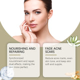 Glycolic Acid 7% Moisturizing Toner, Remove Acne, Improve Skin Condition And Rejuvenate Skin Toner Essence