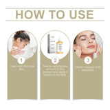Glycolic Acid 7% Moisturizing Toner, Remove Acne, Improve Skin Condition And Rejuvenate Skin Toner Essence