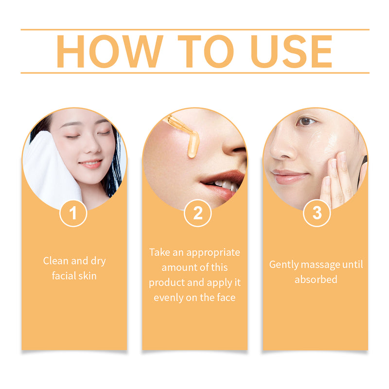 7% Glycolic Acid Toner, Facial Repair Skin Lightening Skin Firming, Moisturizing And Delicate