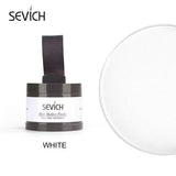 Forehead Sparse Hair Concealment and Contouring Hairline Filler