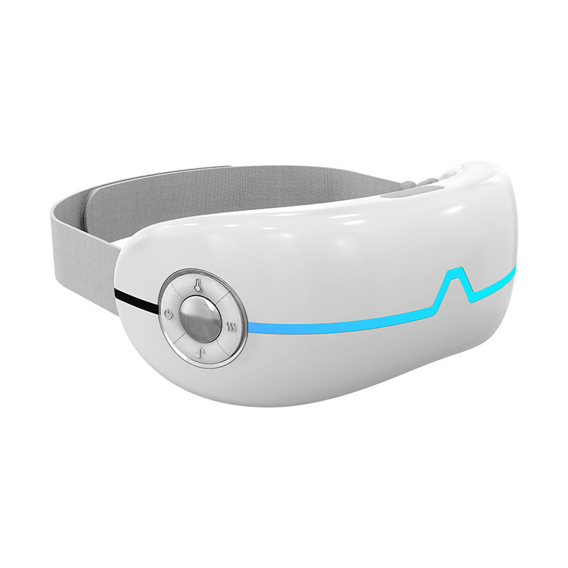 Eye Care Instrument Humidifying Steam Moisturizing Eye Massager Eye Mask Heat Vibration Children's Eye Massager